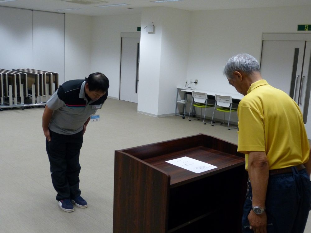 令和8年7月の上砂川消防団の活動のサムネイル