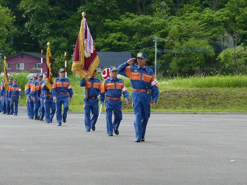 R8.消防演習1
