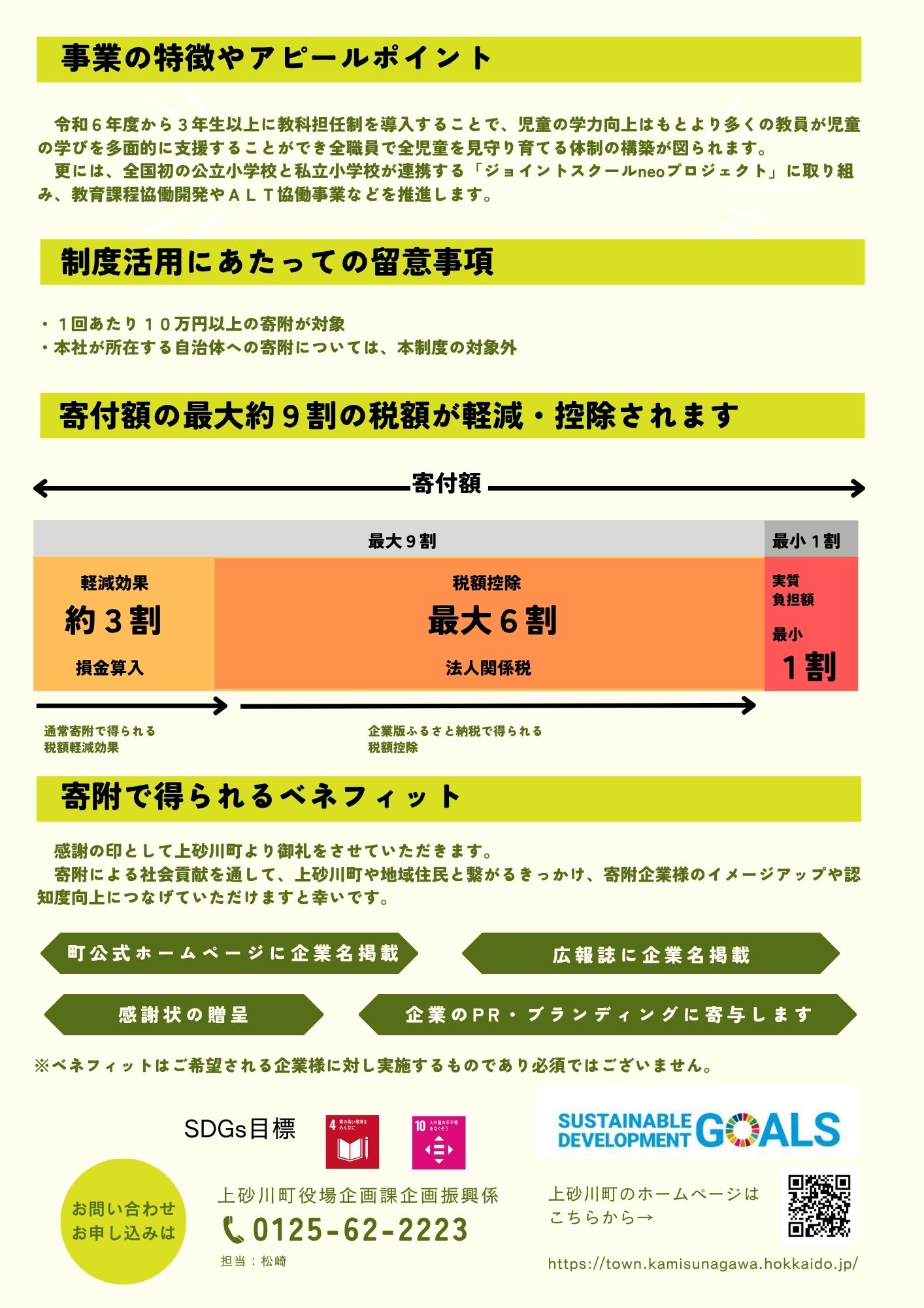 企業版ふるさと納税案内2
