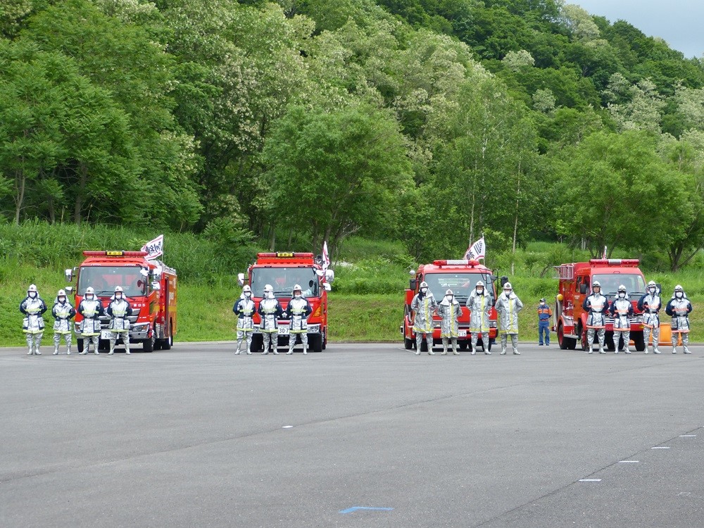 令和6年6月消防団の活動5