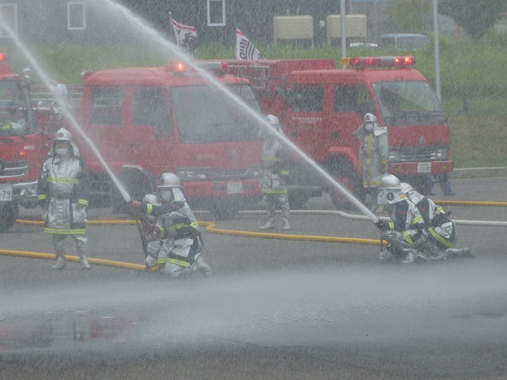 令和6年6月消防団の活動6